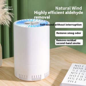 Car Air Purifier Household Indoor Small