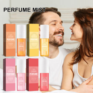 Brazilian Fruity Perfume Mist | Women's Hydrating Body Fragrance | 3.17oz