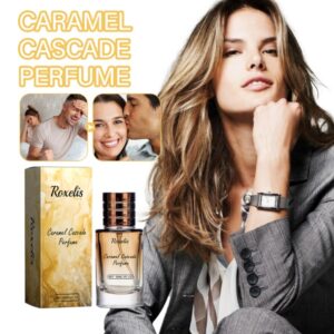 Roxelis Women's Charming Perfume | Fresh & Light Niche Fragrance | Elegant Scent for Dating & Special Moments
