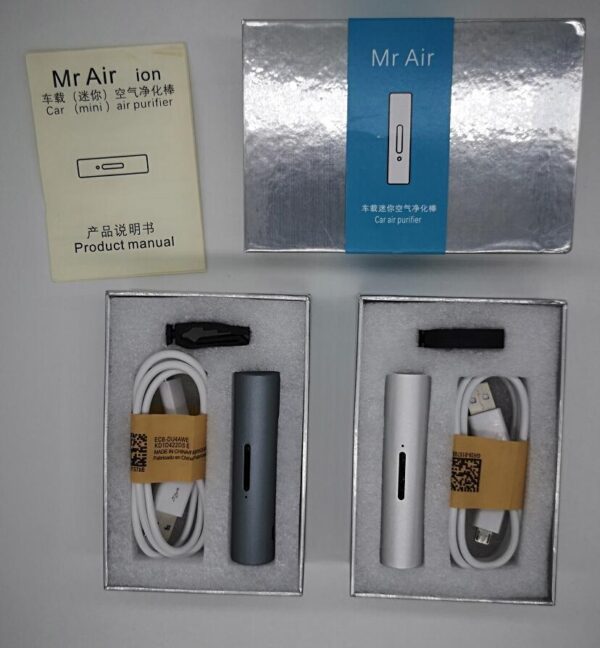 Car air purifier - Image 3