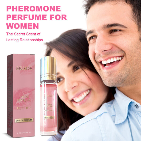 EELHOE Floral Niche Perfume | Natural Eau De Toilette for Women | Elegant & Refreshing Scent - Image 2