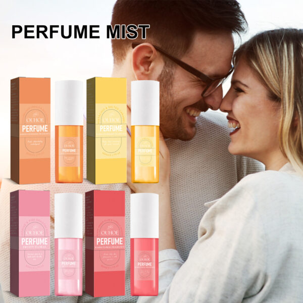 Brazilian Fruity Perfume Mist | Women's Hydrating Body Fragrance | 3.17oz - Image 10